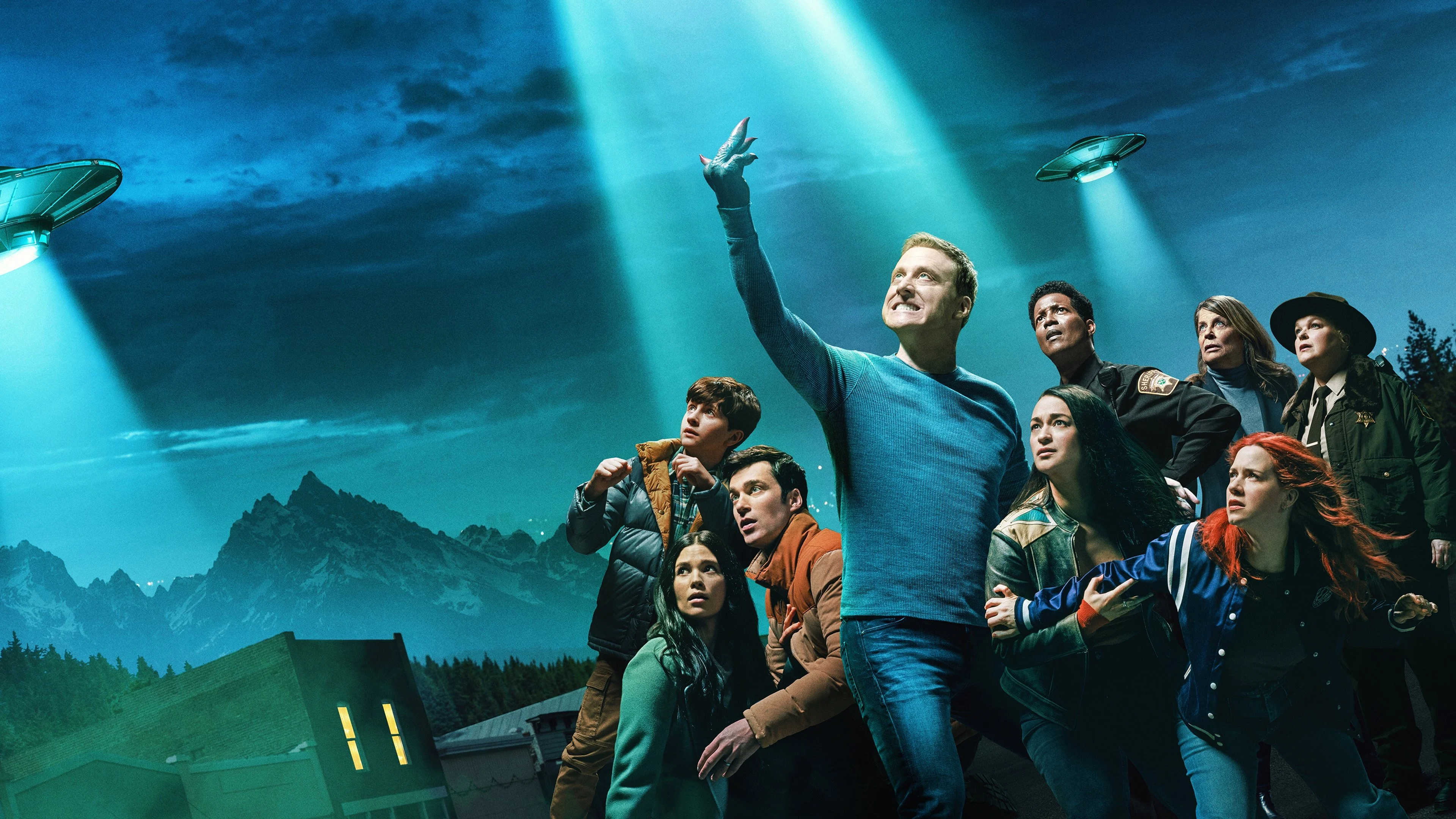 Bác Sĩ Ngoài Hành Tinh (Phần 2) - Resident Alien (Season 2)