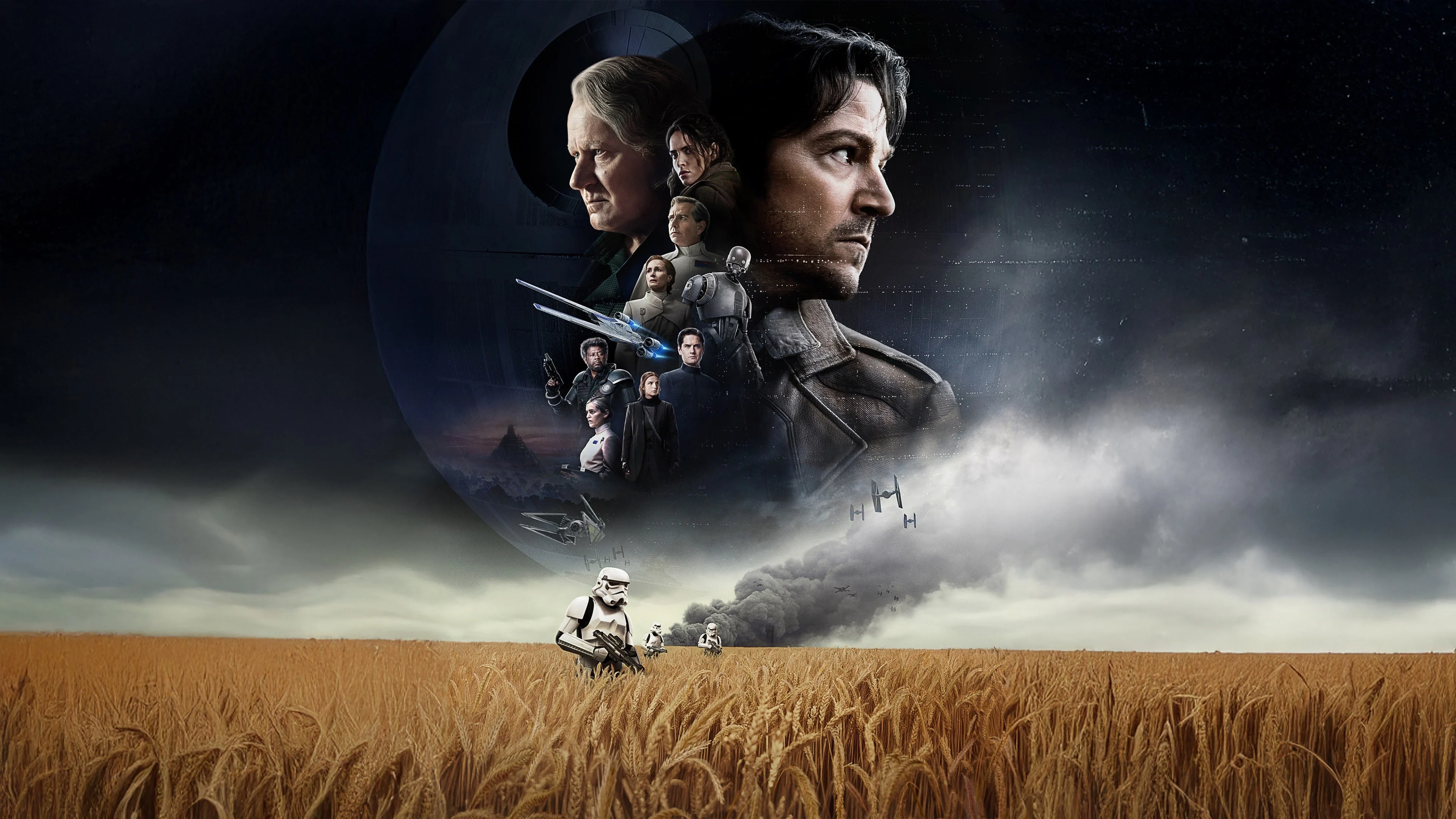 Chiến Tranh Giữa Các Vì Sao: Andor (Phần 1) - Star Wars: Andor (Season 1)