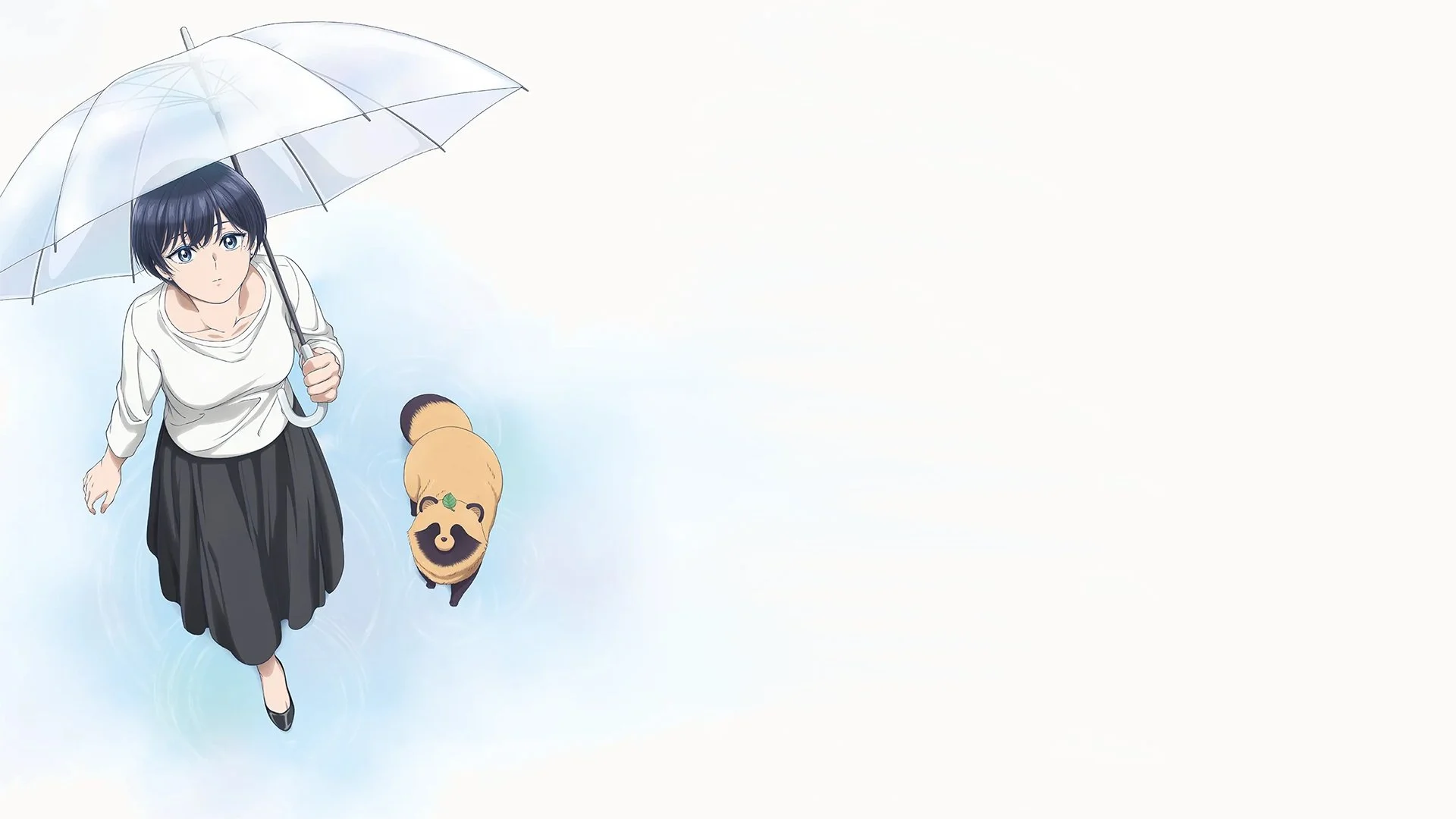 Em Đến Cùng Mưa (Ame to Kimi to) - With You And The Rain