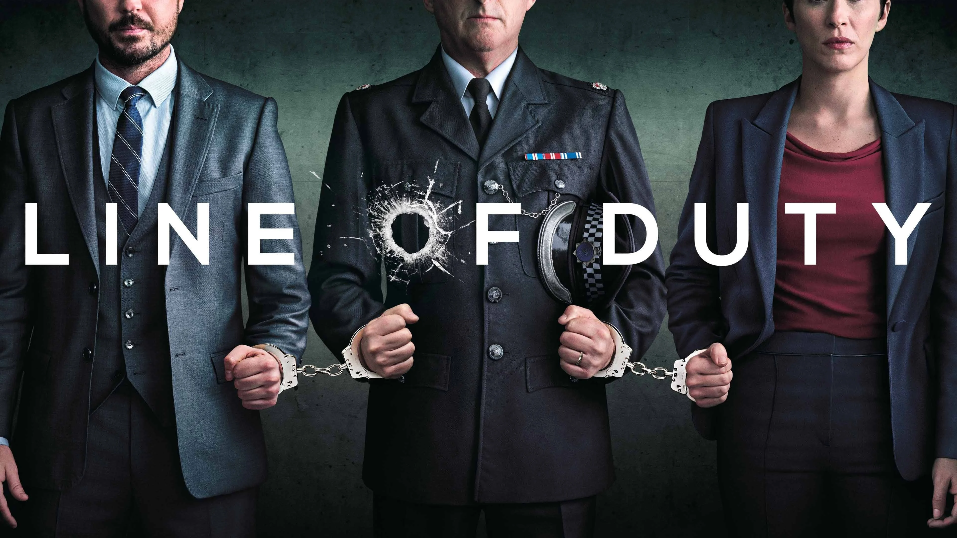 Nhiệm Vụ Khó Khăn (Phần 4) - Line of Duty (Season 4)