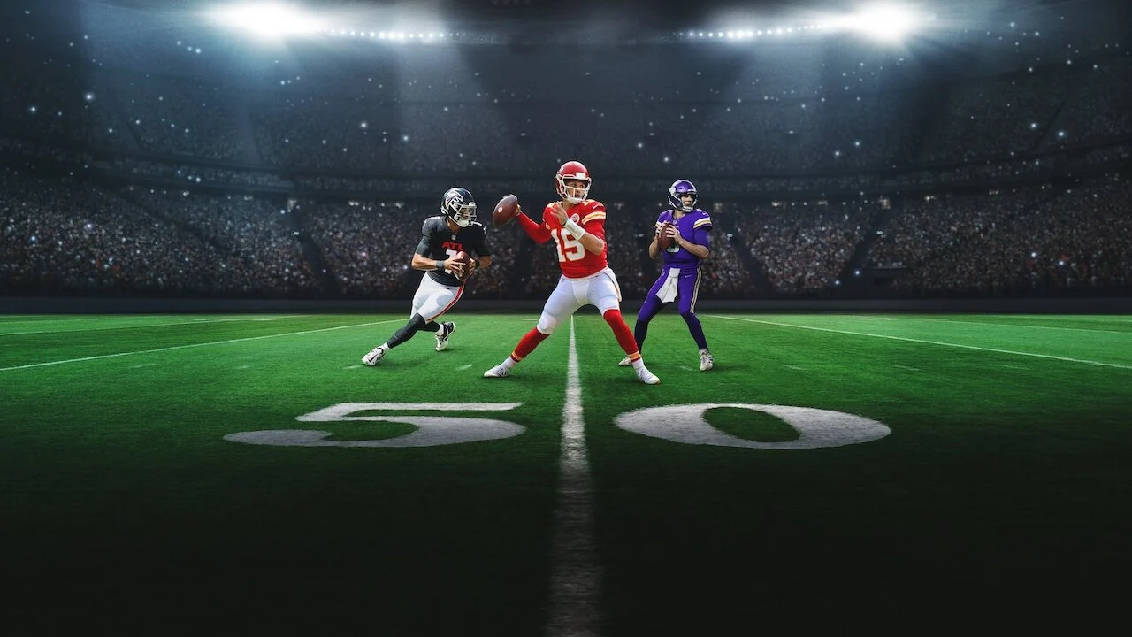 Quarterback (Phần 1) - Quarterback (Season 1)