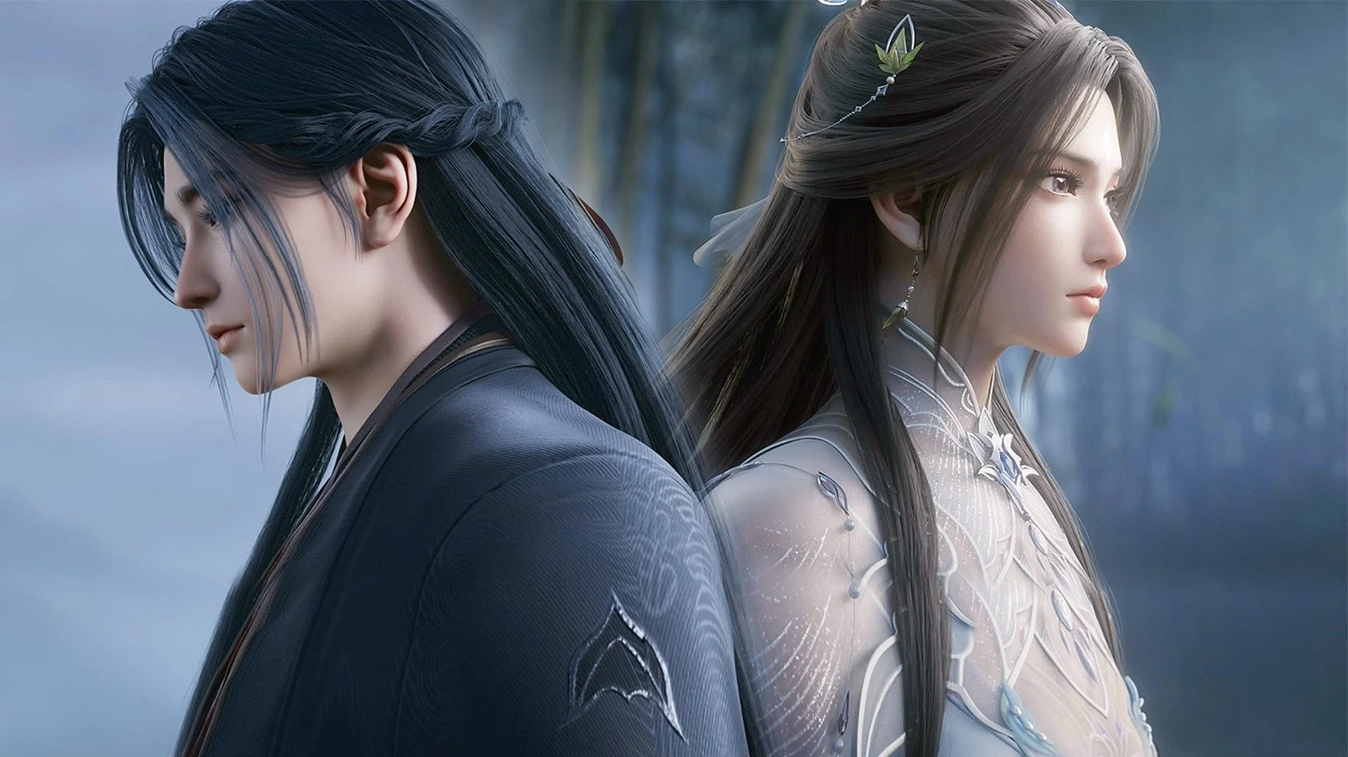 Tru Tiên - Jade Dynasty