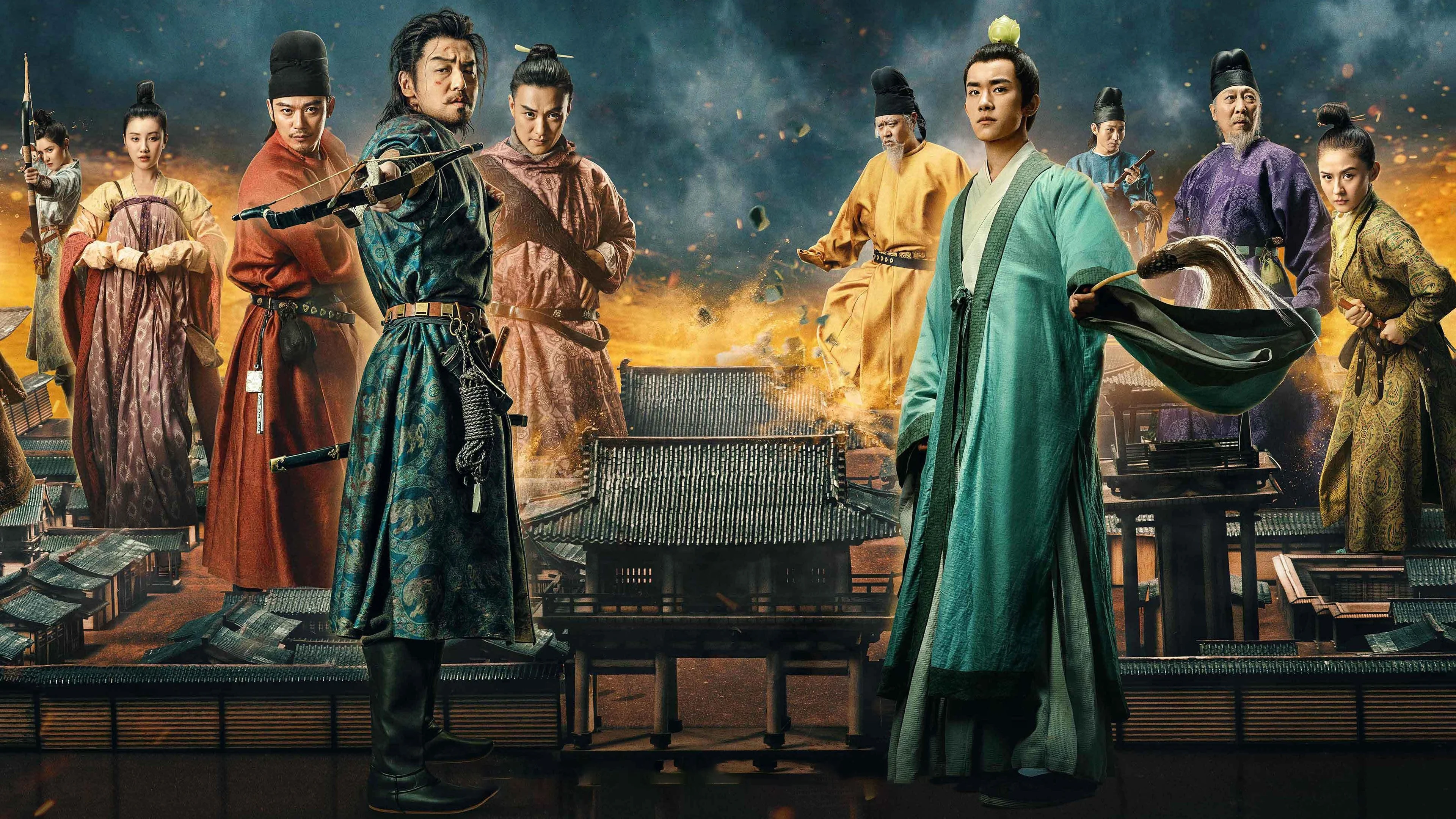 Trường An 12 Canh Giờ - The Longest Day in Chang'an